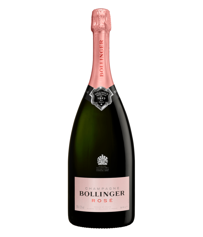 Champagne Bollinger Rosé · Magnum 1,5 l · Magnum home & wine