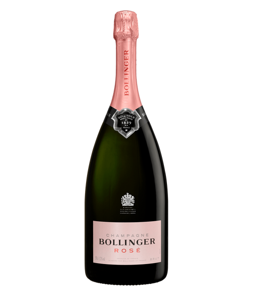 Champagne Bollinger Rosé · Magnum 1,5 l · Magnum home & wine
