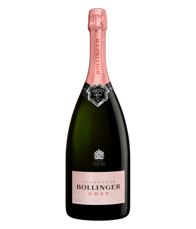 Champagne Bollinger Rosé · Magnum 1,5 l 1,5 L