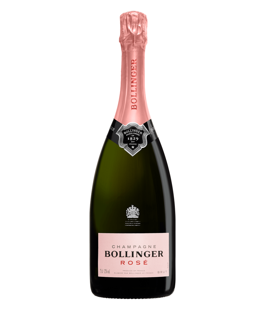 Champagne Bollinger Rosé · 0,75 l Normflasche · Magnum home & wine