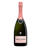Champagne Bollinger Rosé · 0,75 l Normflasche · Magnum home & wine
