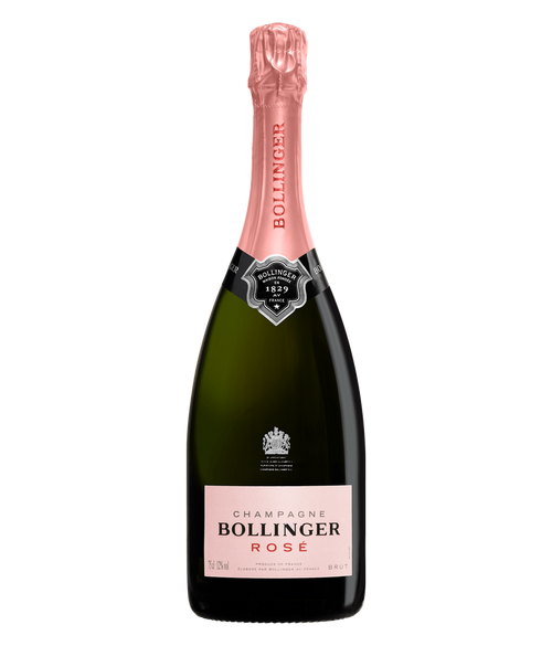 Champagne Bollinger Rosé · 0,75 l Normflasche · Magnum home & wine