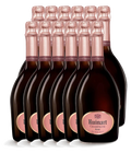 Ruinart Rosé Champagner · 12er Édition (12 × 0,75 l) · Magnum home & wine