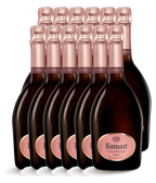 Ruinart Rosé Champagner · 12er Édition (12 × 0,75 l) · Magnum home & wine