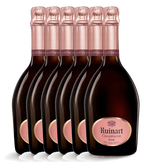Ruinart Rosé Champagner · 6er Édition (6 × 0,75 l) · Magnum home & wine
