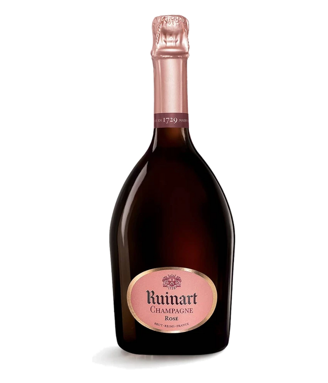 Ruinart Rosé Champagner · 0,75 l Normflasche 0,75 L