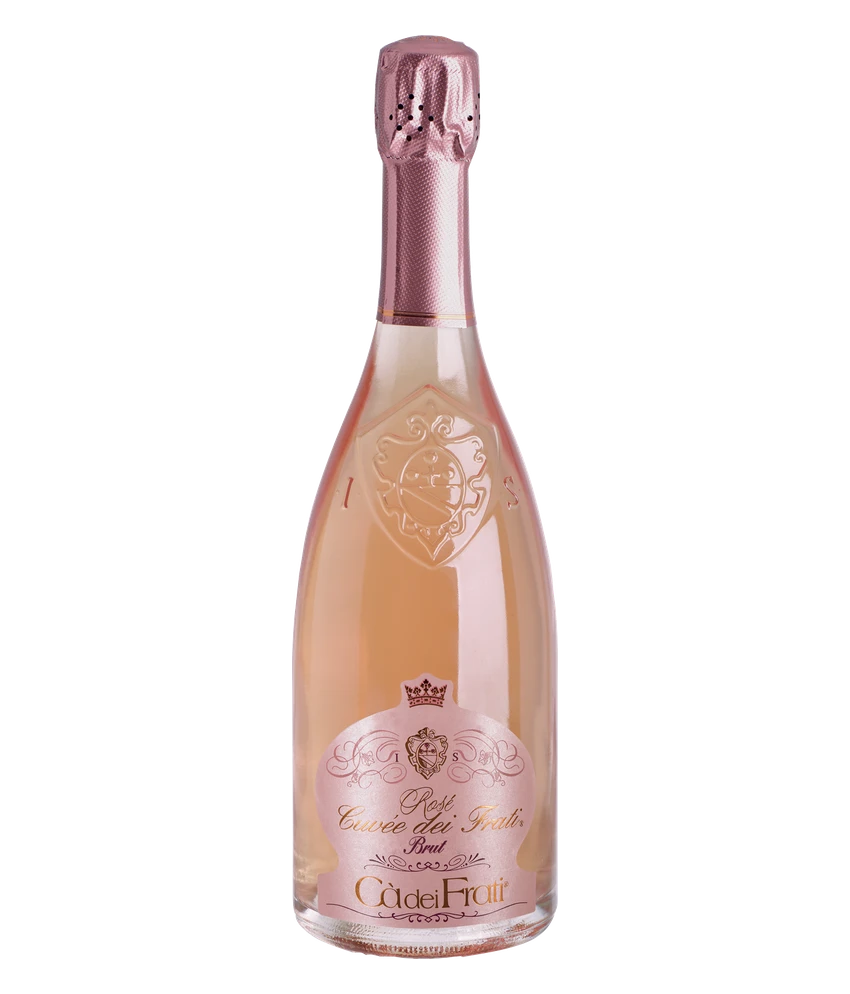 Cà dei Frati Rosé Cuvée dei Frati Brut · Magnum 1,5 l · Magnum home & wine