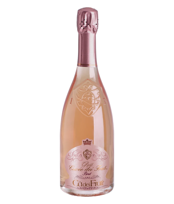Cà dei Frati Rosé Cuvée dei Frati Brut · Magnum 1,5 l · Magnum home & wine