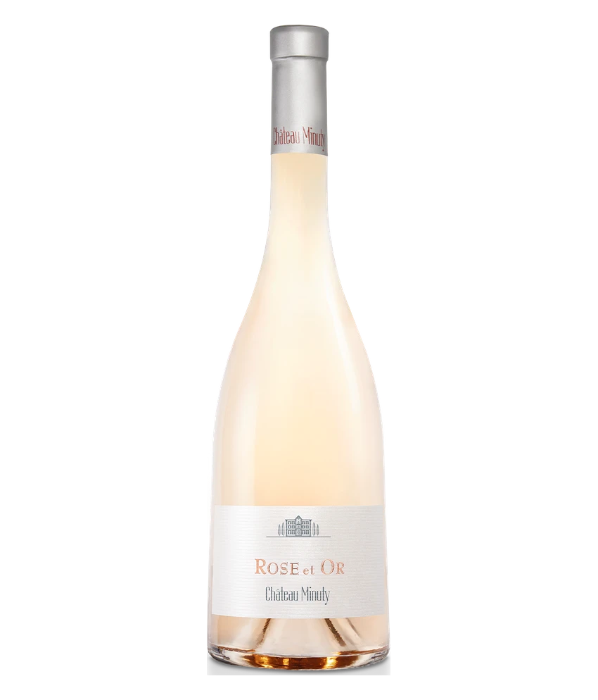 Minuty Rosé et Or Côtes de Provence AOP · Magnum home & wine