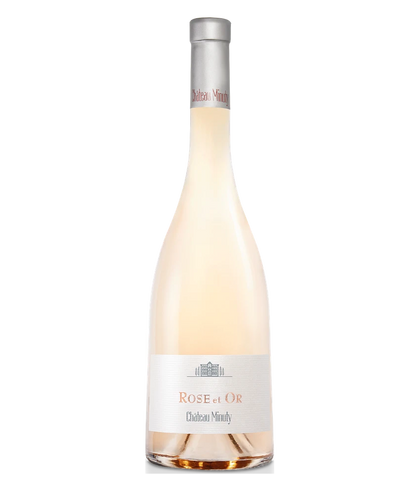 Minuty Rosé et Or Côtes de Provence AOP · Magnum home & wine