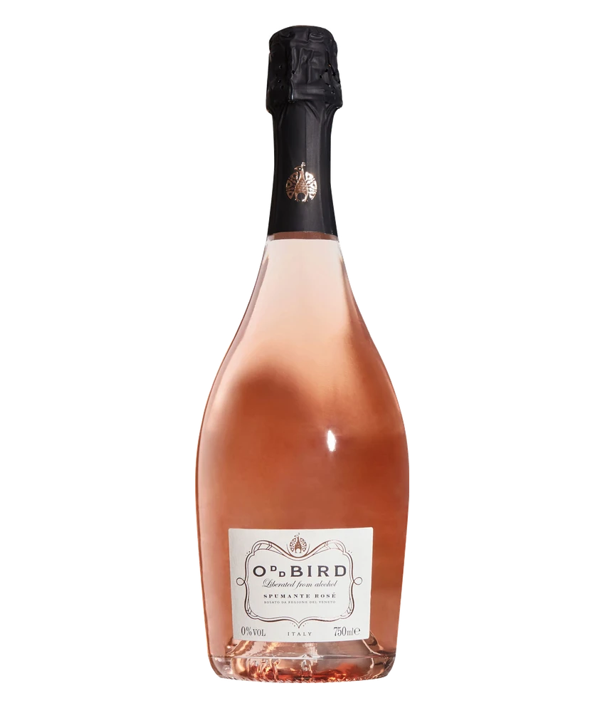 Oddbird Rosé prickelnd · Magnum home & wine