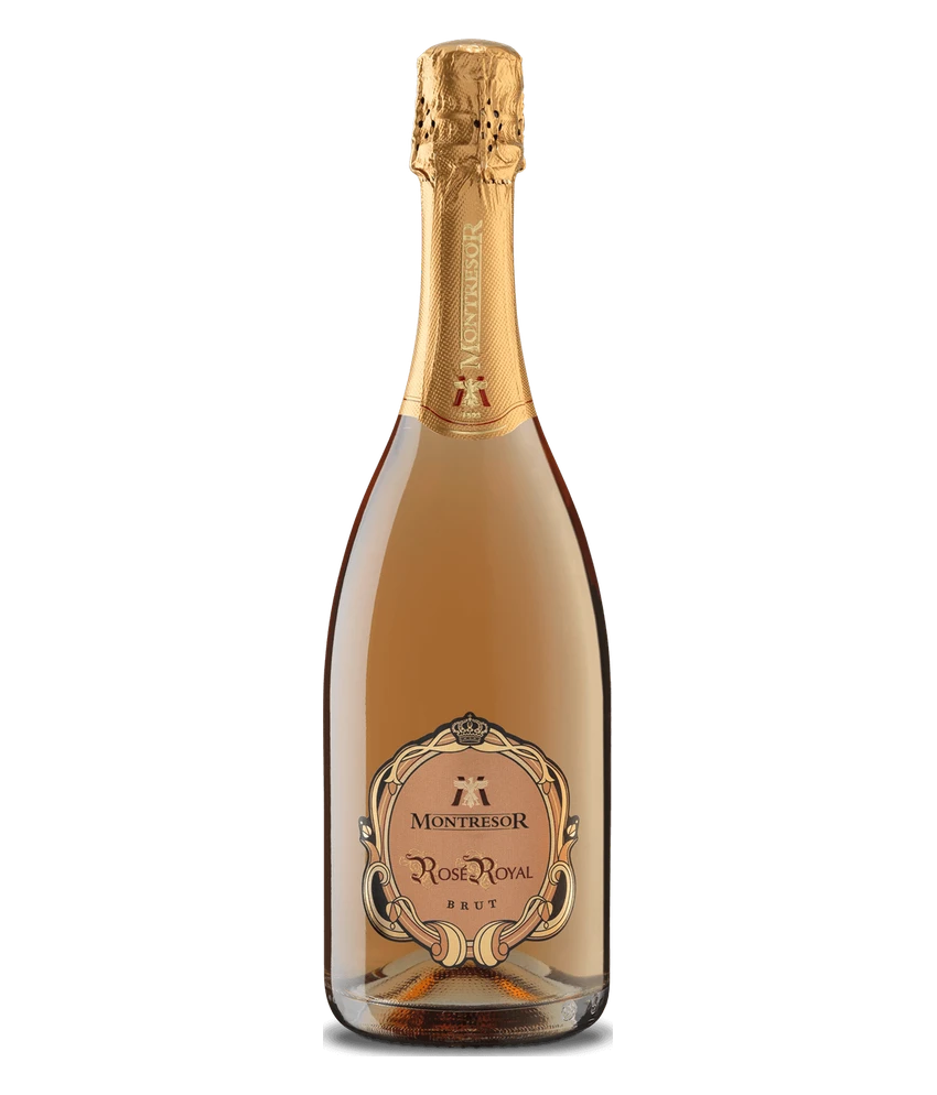 Montresor Spumante Rosé Royal Pinot Nero VSQ · Magnum home & wine