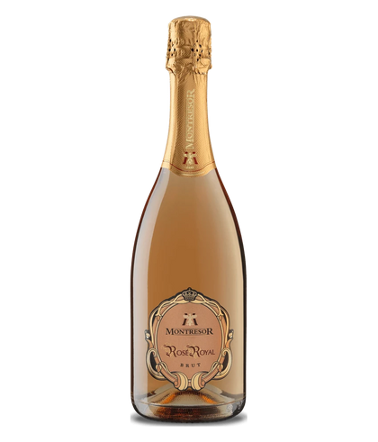 Montresor Spumante Rosé Royal Pinot Nero VSQ · Magnum home & wine