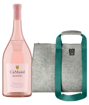 Cà Maiol Roseri Riviera del Garda Classico Rosé 2025 · Doppelmagnum 3,0 l · Magnum home & wine