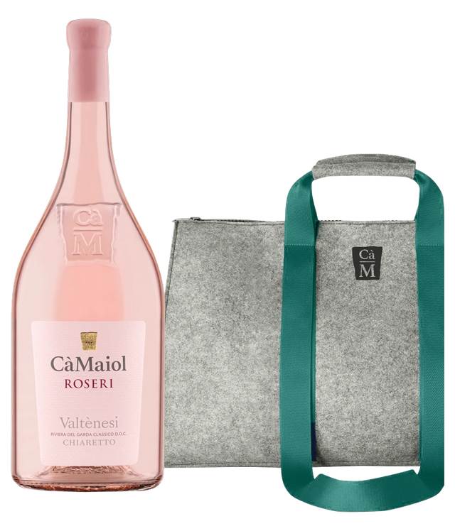 Cà Maiol Roseri Riviera del Garda Classico Rosé 2025 · Doppelmagnum 3,0 l 3,0 L Jahrgang 2025