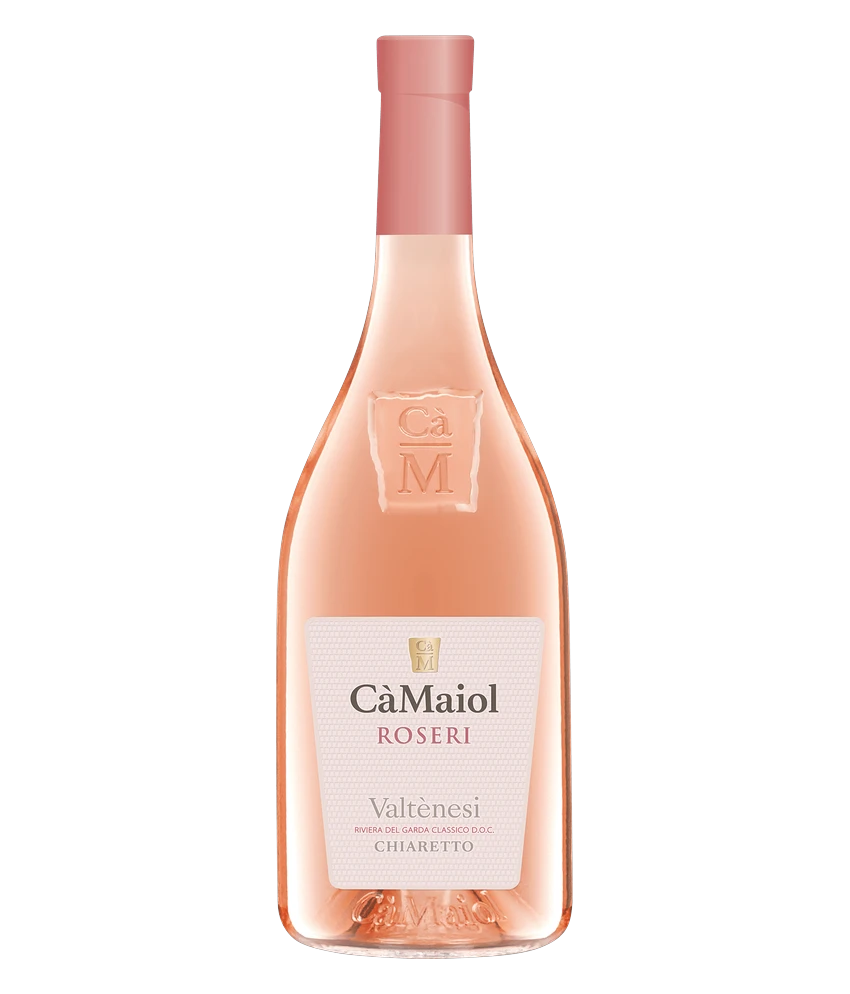 Cà Maiol Roseri Riviera del Garda Classico Rosé 2025 · Magnum 1,5 l · Magnum home & wine
