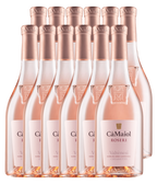 Roseri Riviera del Garda Classico Rosé 2025 · 12er Édition (12 × 0,75 l) · Magnum home & wine