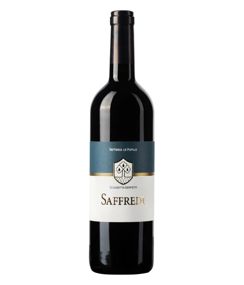 Saffredi Maremma Toscana IGT Le Pupille 2020 · Magnum 1,5 l · Magnum home & wine