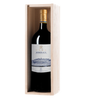 Saga R Bordeaux 2020 · Magnum 1,5 l in Holzkiste · Magnum home & wine
