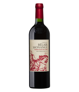 Château Bélair-Monange Saint-Émilion Grand Cru 2011 · 0,75 l Normflasche · Magnum home & wine