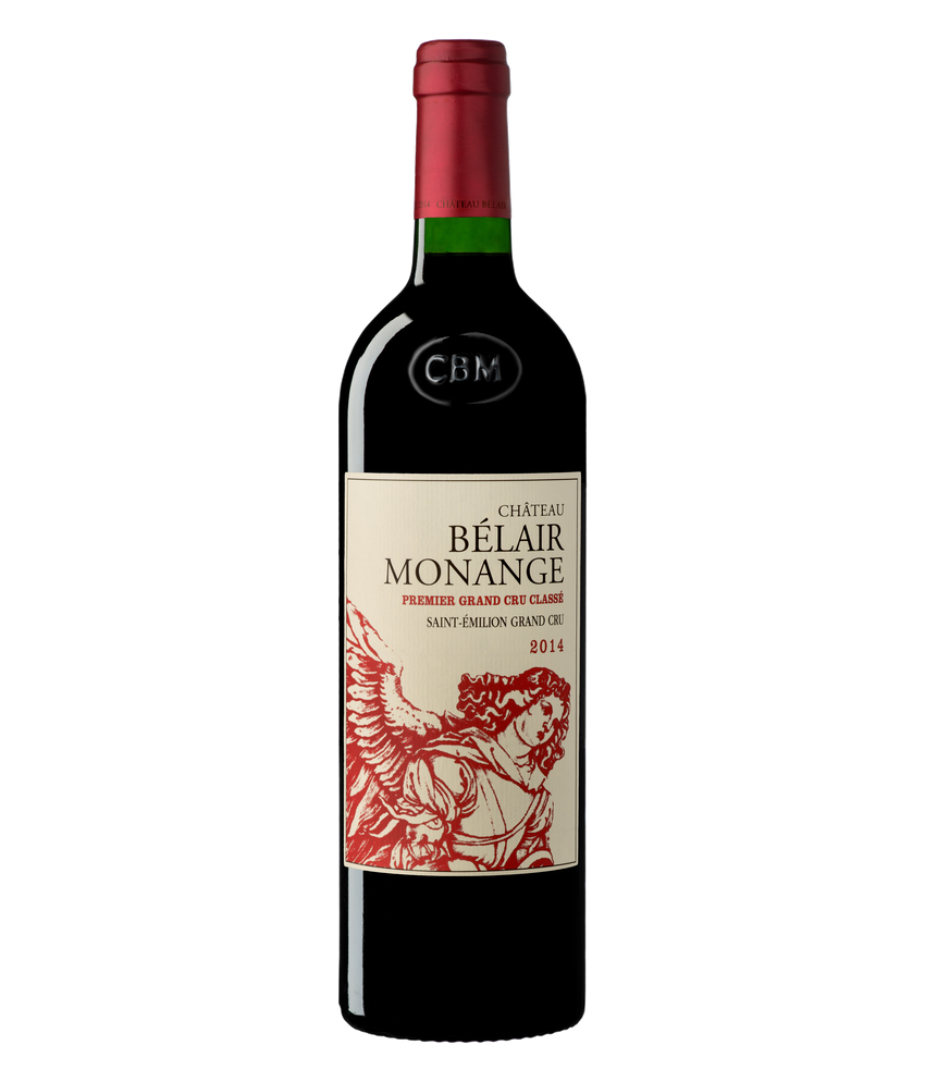 Château Bélair-Monange Saint-Émilion Grand Cru 2014 · 0,75 l Normflasche · Magnum home & wine