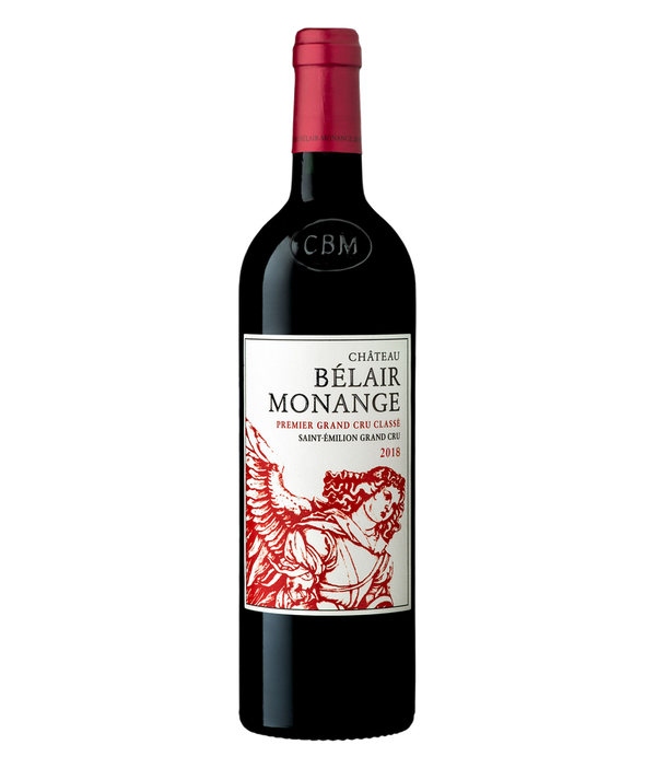 Château Bélair-Monange Saint-Émilion Grand Cru 2018 · 0,75 l Normflasche · Magnum home & wine