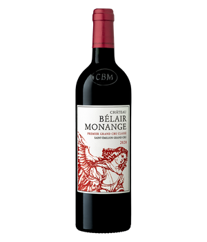 Château Bélair-Monange Saint-Émilion Grand Cru 2020 · Doppelmagnum 3,0 l · Magnum home & wine
