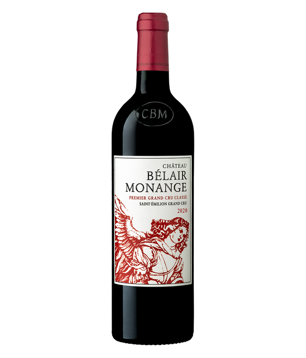 Château Bélair-Monange Saint-Émilion Grand Cru 2020 · Imperiale 6,0 l · Magnum home & wine