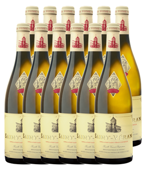 Château Fuissé Saint-Véran 2024 · 12er Édition (12 × 0,75 l) · Magnum home & wine