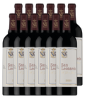 San Leonardo IGT Vigneti delle Dolomiti 2021 · 12er Édition (12 × 0,75 l) · Magnum home & wine