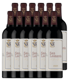 San Leonardo IGT Vigneti delle Dolomiti 2021 · 12er Édition (12 × 0,75 l) · Magnum home & wine