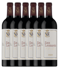 San Leonardo IGT Vigneti delle Dolomiti 2021 · 6er Édition (6 × 0,75 l) · Magnum home & wine
