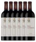 San Leonardo IGT Vigneti delle Dolomiti 2021 · 6er Édition (6 × 0,75 l) · Magnum home & wine
