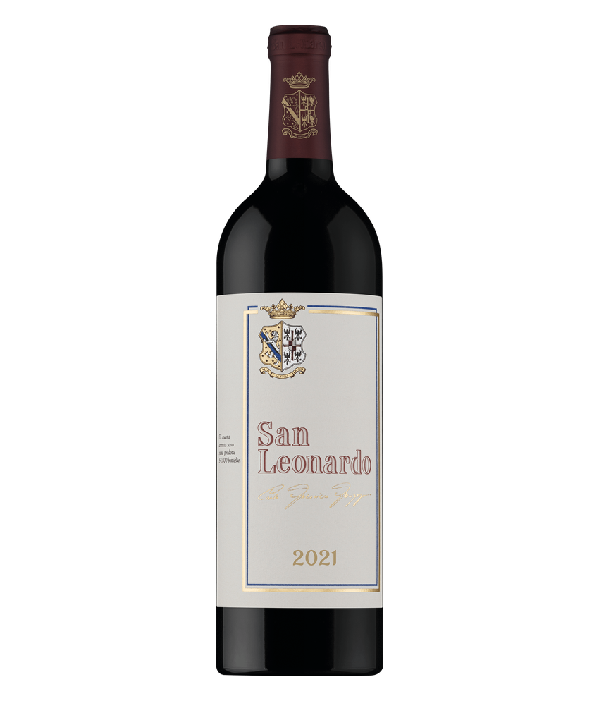 San Leonardo IGT Vigneti delle Dolomiti 2021 · 0,75 l Normflasche · Magnum home & wine