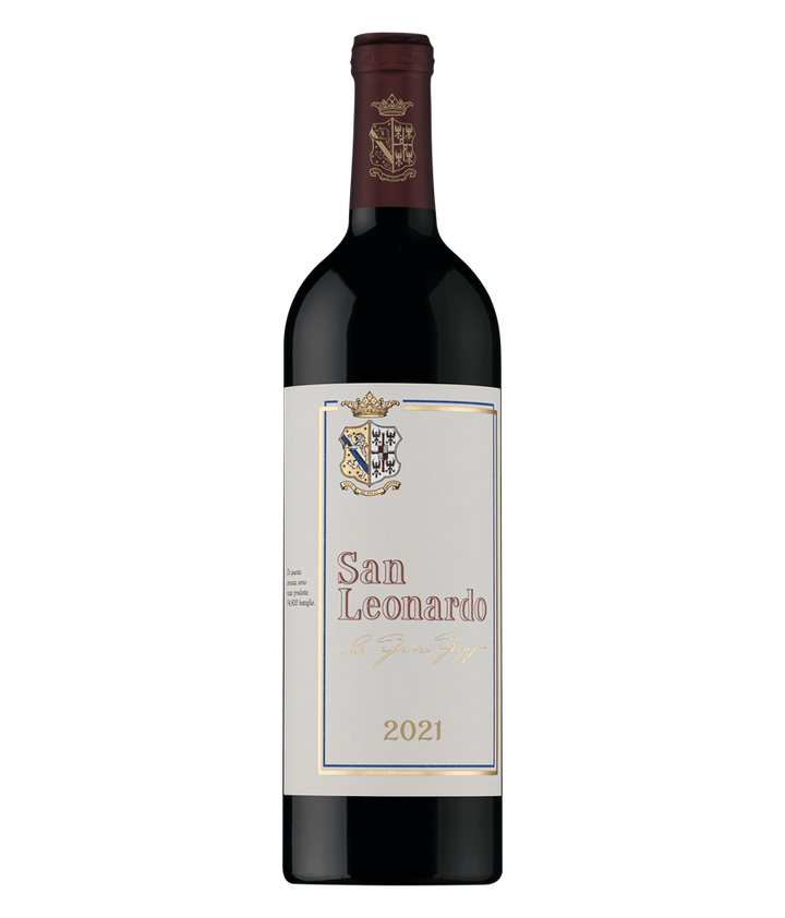 San Leonardo IGT Vigneti delle Dolomiti 2021 · 0,75 l Normflasche · Magnum home & wine