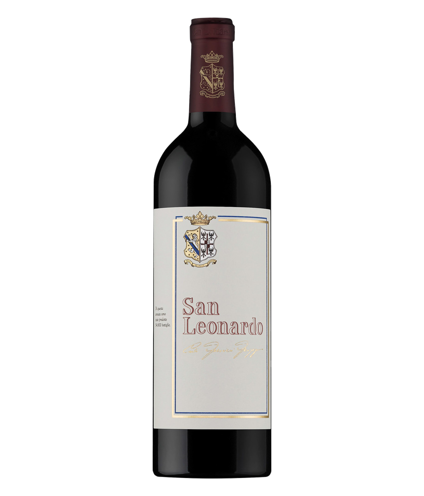 San Leonardo IGT Vigneti delle Dolomiti 2018 · Doppelmagnum 3,0 l · Magnum home & wine