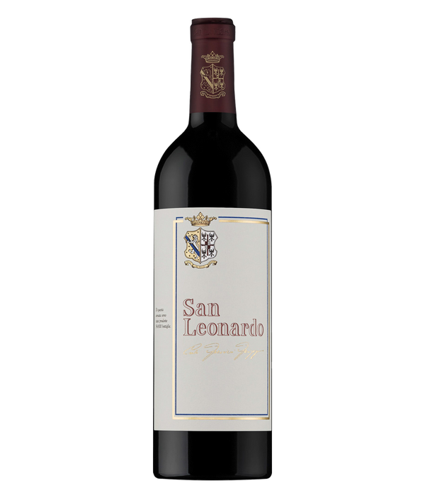 San Leonardo IGT Vigneti delle Dolomiti 2018 · Doppelmagnum 3,0 l · Magnum home & wine