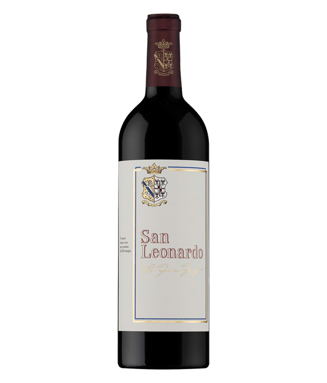 San Leonardo IGT Vigneti delle Dolomiti 2018 · Doppelmagnum 3,0 l 3,0 L Jahrgang 2018