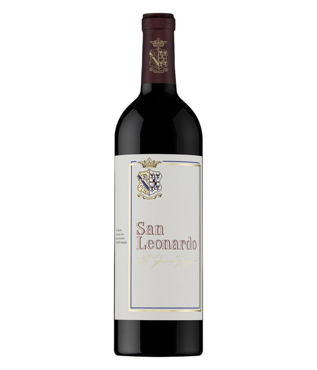 San Leonardo IGT Vigneti delle Dolomiti 2020 · 0,75 l Normflasche 0,75 L Jahrgang 2020