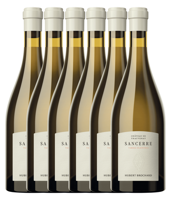 Domaine Hubert Brochard Sancerre Blanc Calcaire 2025 · 6er Édition (6 × 0,75 l) · Magnum home & wine