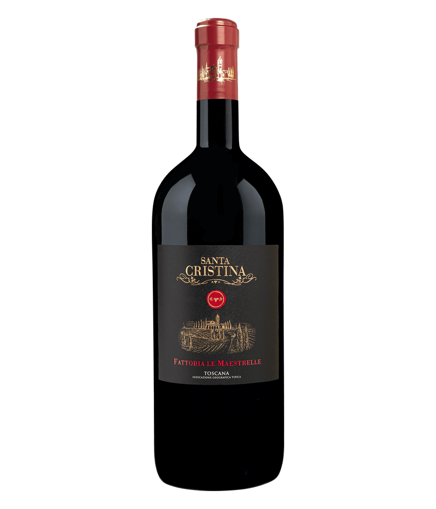 Santa Cristina Le Maestrelle Toscana IGT 2015 · Magnum 1,5 l · Magnum home & wine