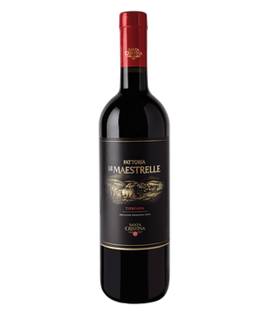 Santa Cristina Le Maestrelle Toscana IGT 2020 · 0,75 l Normflasche · Magnum home & wine