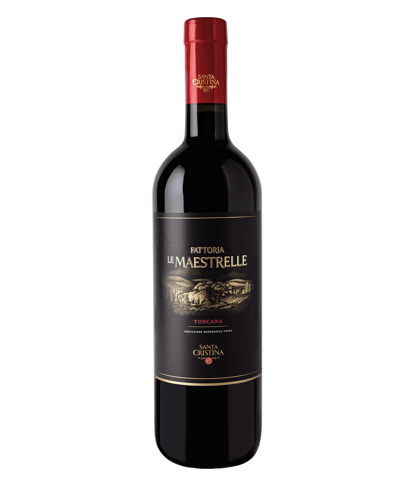 Santa Cristina Le Maestrelle Toscana IGT 2020 · 0,75 l Normflasche · Magnum home & wine