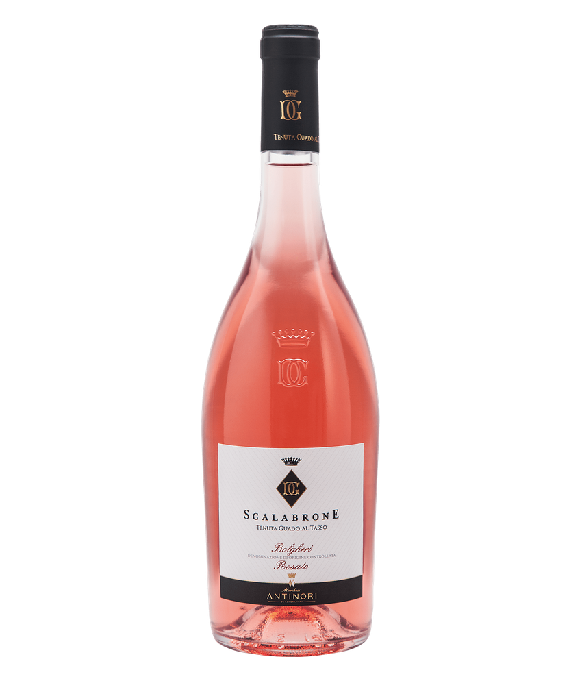 Scalabrone Rosato Guado al Tasso Antinori DOC 2024 · 0,75 l Normflasche · Magnum home & wine