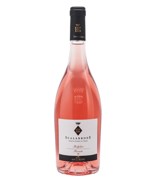 Scalabrone Rosato Guado al Tasso Antinori DOC 2024 · Doppelmagnum 3,0 l · Magnum home & wine