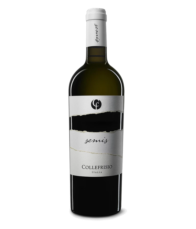 Collefrisio Semis Bianco 2013 · 0,75 l Normflasche 0,75 L Jahrgang 2013