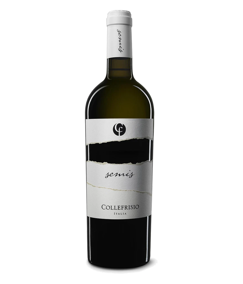 Collefrisio Semis Bianco 2016 · 0,75 l Normflasche · Magnum home & wine