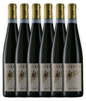 Pieropan Soave Classico DOC 2025 Bio · 6er Édition (6 × 0,75 l) · Magnum home & wine