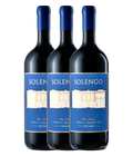 Argiano Solengo Toscana IGT 2022 · Dreier Édition Magnum (3 × 1,5 l) · Magnum home & wine