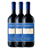 Argiano Solengo Toscana IGT 2022 · Dreier Édition Magnum (3 × 1,5 l) · Magnum home & wine